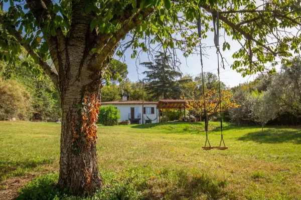Villa Aura in Frascati, Italy